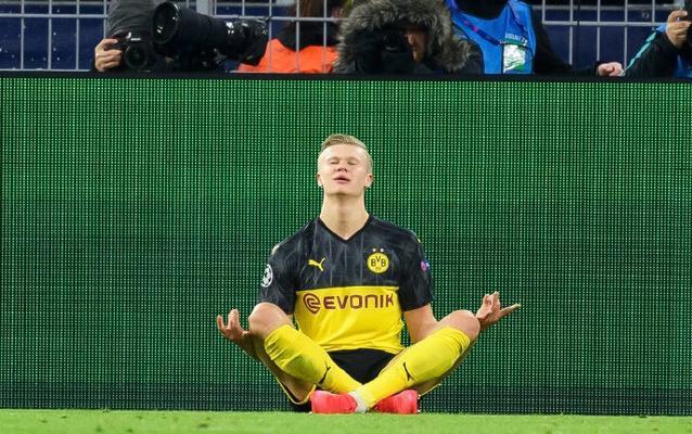 一竞技- 曼城客场力克切尔西，哈兰德再创进球纪录  